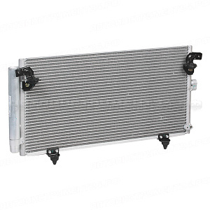 Радиатор кондиционера для автомобилей Legacy (03-)/Outback (03-) 2.0i/2.5i/3.0i LUZAR, LRAC 2201